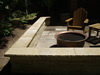 patio in shaker heights